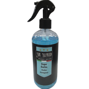 lozione dopo barba da 480ml