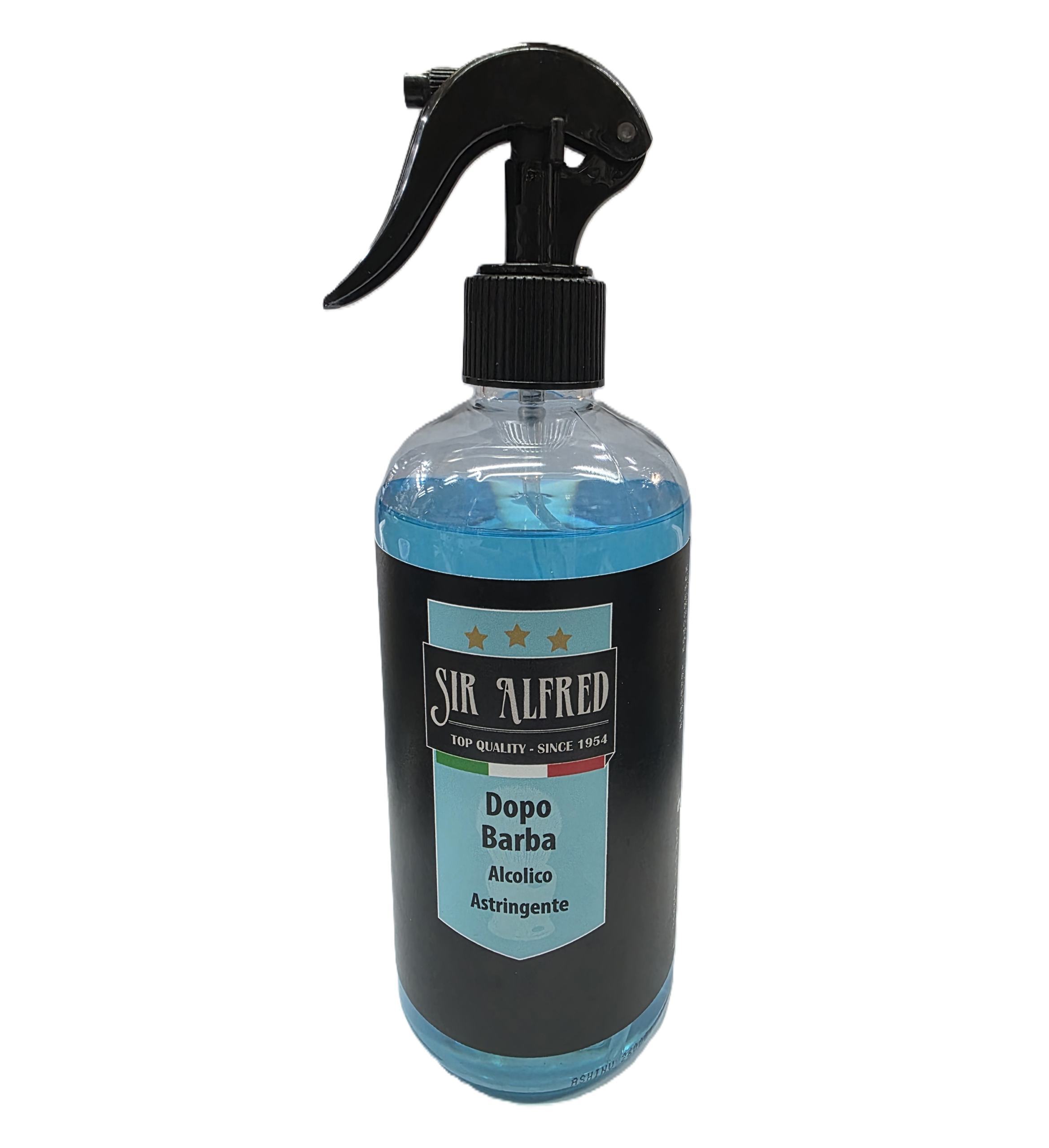 lozione dopo barba da 480ml